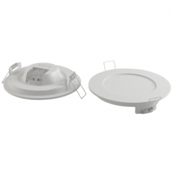 Jade Downlight Round 12W 900lm 6500K