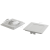 Jade Downlight Square 5W 320lm 6500K