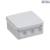 AP9/G Junction box Grey IP65