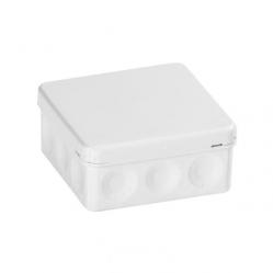 AP9 Junction box IP65 White IP65
