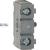 Auxiliary Contact OA1G10AU 1NO