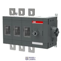 Switch disconnector OT630ES30 630A 3P