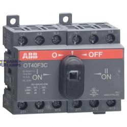 OT40F3C CHANGE-OVER SWITCH