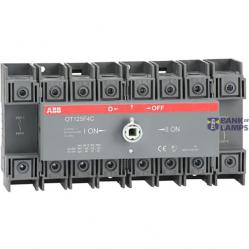 OT125F4C CHANGE-OVER SWITCH