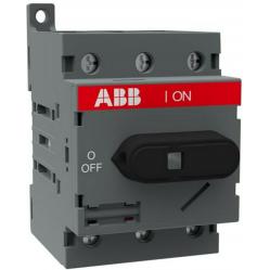 OT63F3 SWITCH-DISCONNECTOR