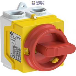 ONE20M2Y Enclosed Switch Disconnector