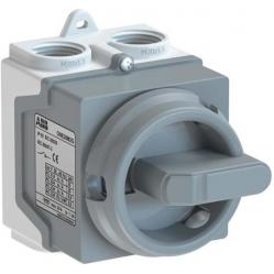 ONE20M3G Enclosed Switch Disconnector