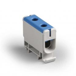 Terminal Block Al/Cu 50mm² Blue