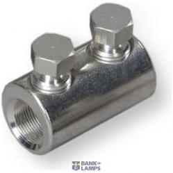 Cable connector mecanical Al/Cu 6-50 mm�