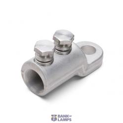 Mechanical cable lug Al/Cu 6-50 mm�, � 8.5 mm