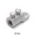 Mechanical cable lug Al/Cu 6-50 mm�, � 8.5 mm