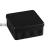AP10M Junction box IP65 Black IP65