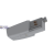 UNIPRO CU3AW Connection unit, pure white (earthing A)