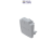 UNIPRO EC3W End cap, pure white