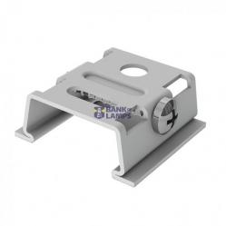 UNIPRO QCB B Quick ceiling bracket, black