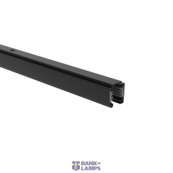 Lighting track Unipro TC32B 3-phase DALI 2m black aluminium