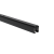 Lighting track Unipro TC32B 3-phase DALI 2m black aluminium