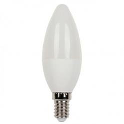 LED Bulb E14 5W B35 3000K Greelux