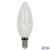 LED Bulb E14 7W B35 4000K Greelux