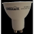 LED Bulb GU10 8W 3000K Greelux