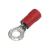 Terminal M 5mm red KZ 1-5