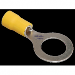 Terminal M 6mm yellow KZ 21-6