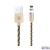 Insnap Insnap USB Type-A magnetic cable LuxuryGold 1m – 2.4A