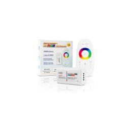 Controller with receiver LED RGB 6A 12-24V Mi Light FUT025