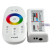 Controller with receiver LED RGB+W 6A 12-24V Mi Light FUT027
