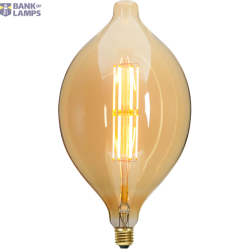 LED Lamp Vintage, E27, BT180