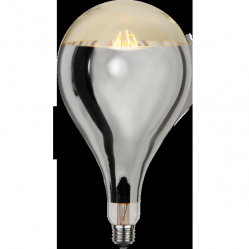 LED Lamp Vintage, E27, A165