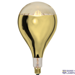 LED Lamp Vintage, E27, A165