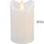 LED Pillar Candle Bianco