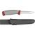 Knife Clipper rubber. grey/red 83329 MORA