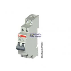 E213-16-002Change over Switch,16 A,acc. to EN 250 V AC,0NO,0NC,2CO, El. Color:Grey, MW:1