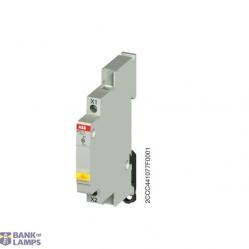 E219-EIndicator Light,16 A,115 ... 230 V,2LED,Yellow, MW:0.5