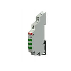 E219-3DIndicator Light,16 A,415 / 230 V AC,2LED,Green, MW:0.5