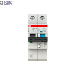 Residual Current Circuit Breaker  with Overcurrent Protection