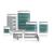 65P12X32F750 Consumer Unit (with terminal bars)