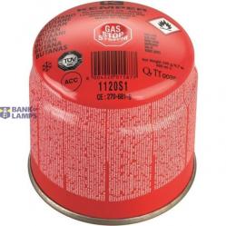 Gas bottle 190gr.