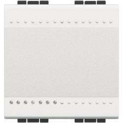 Two-Way Switch Livinglight 16A 250V 2-Module