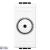 LL -resistive dimmer with switch 500W white