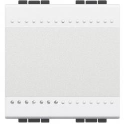 Switch Livinglight changeover illuminated 1P 16A 250V