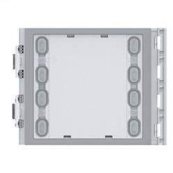 Sfera - double 8 pushbuttons module