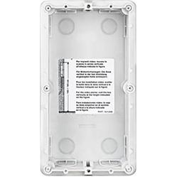 Sfera Plastic flush-mounting box - 2 modules