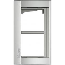 Sfera New sorround frame for 2 modules - Allmetal