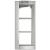 Sfera New sorround frame for 3 modules - Allmetal