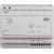 6 DIN power supply for 2-wires audio e video system 6 DIN power supply for 2-wires audio e video system