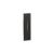 L.NOW-SWITCH COVER 1 MOD BLACK