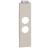 L.NOW - TV-SAT socket cover 1M sand